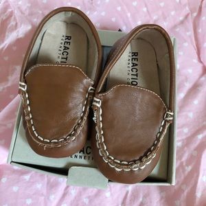 Kenneth Cole baby loafers